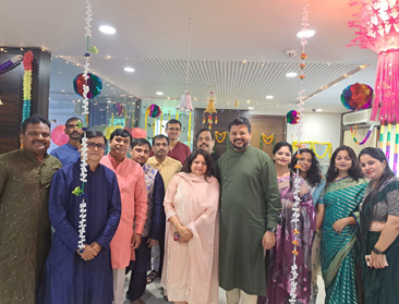 Diwali Celebration @ ASKA