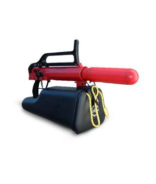 Rope Launcher (ResQmax) - Aska Equipments Pvt. Ltd.